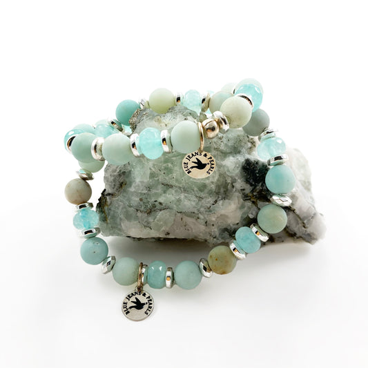 Wear Your Healing, Wear Your Crystals