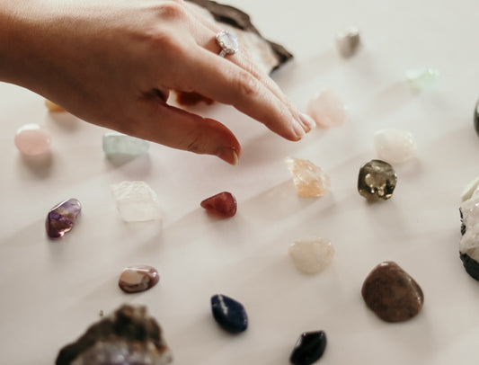 Citrine and The Power of Manifestation