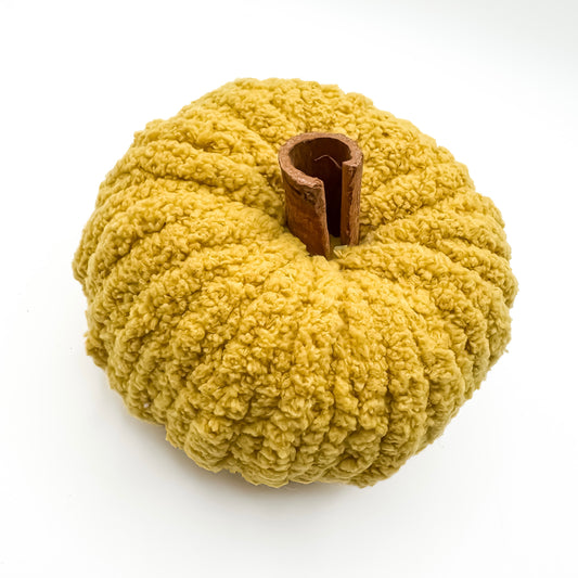 Handcrafted Decor Pumpkins: Large 36