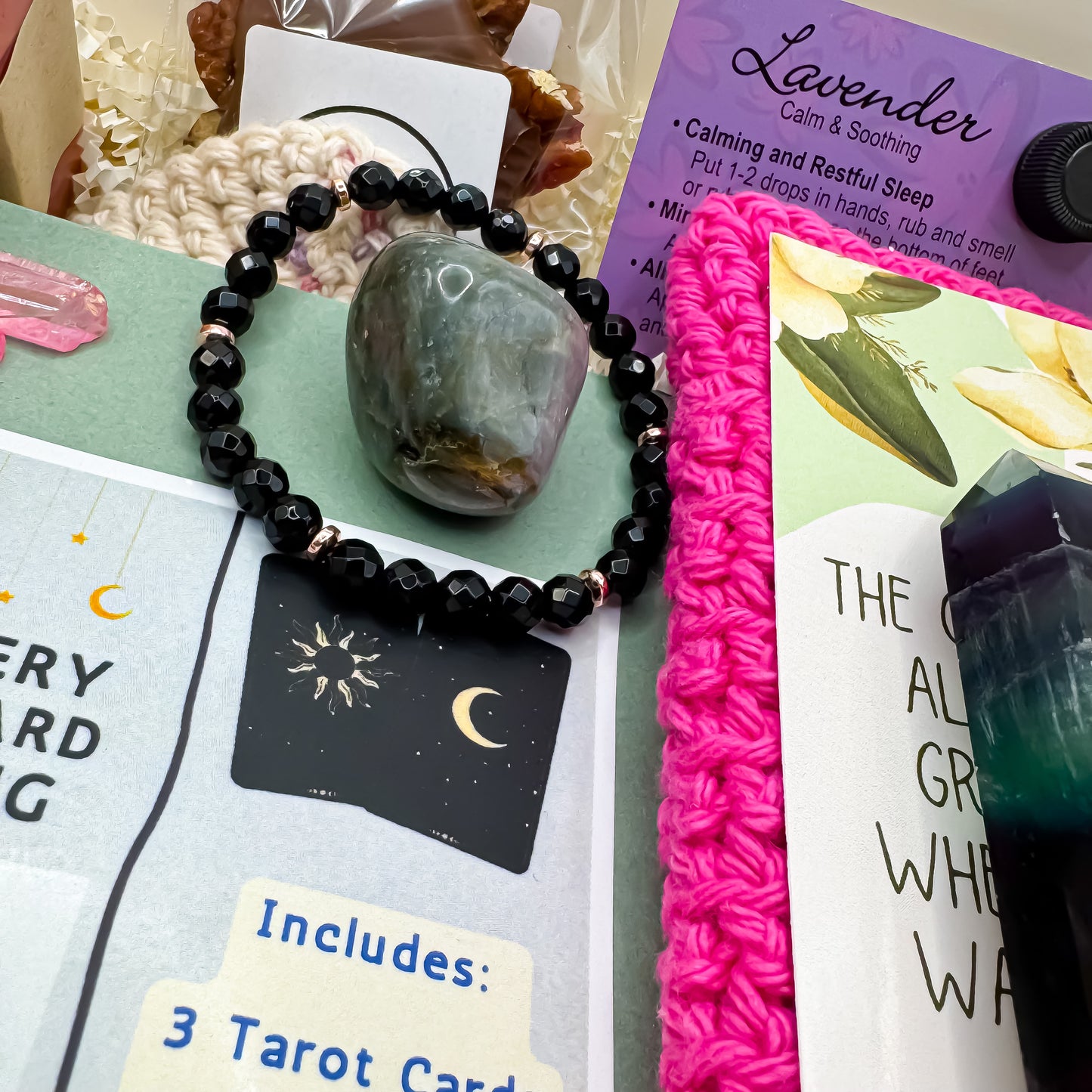 The Intuitively Inspired Gift Box