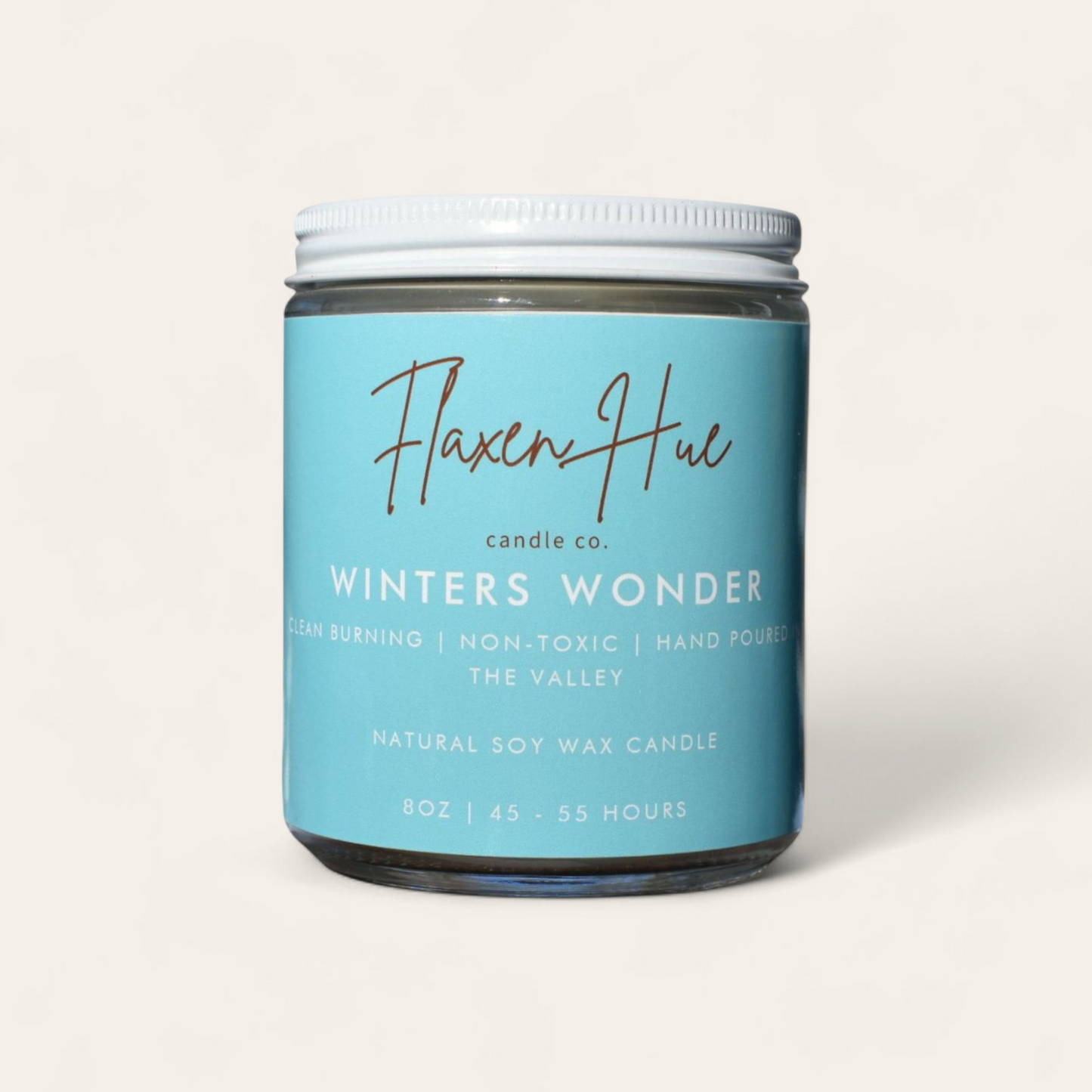 Winters Wonder Candle (8oz)
