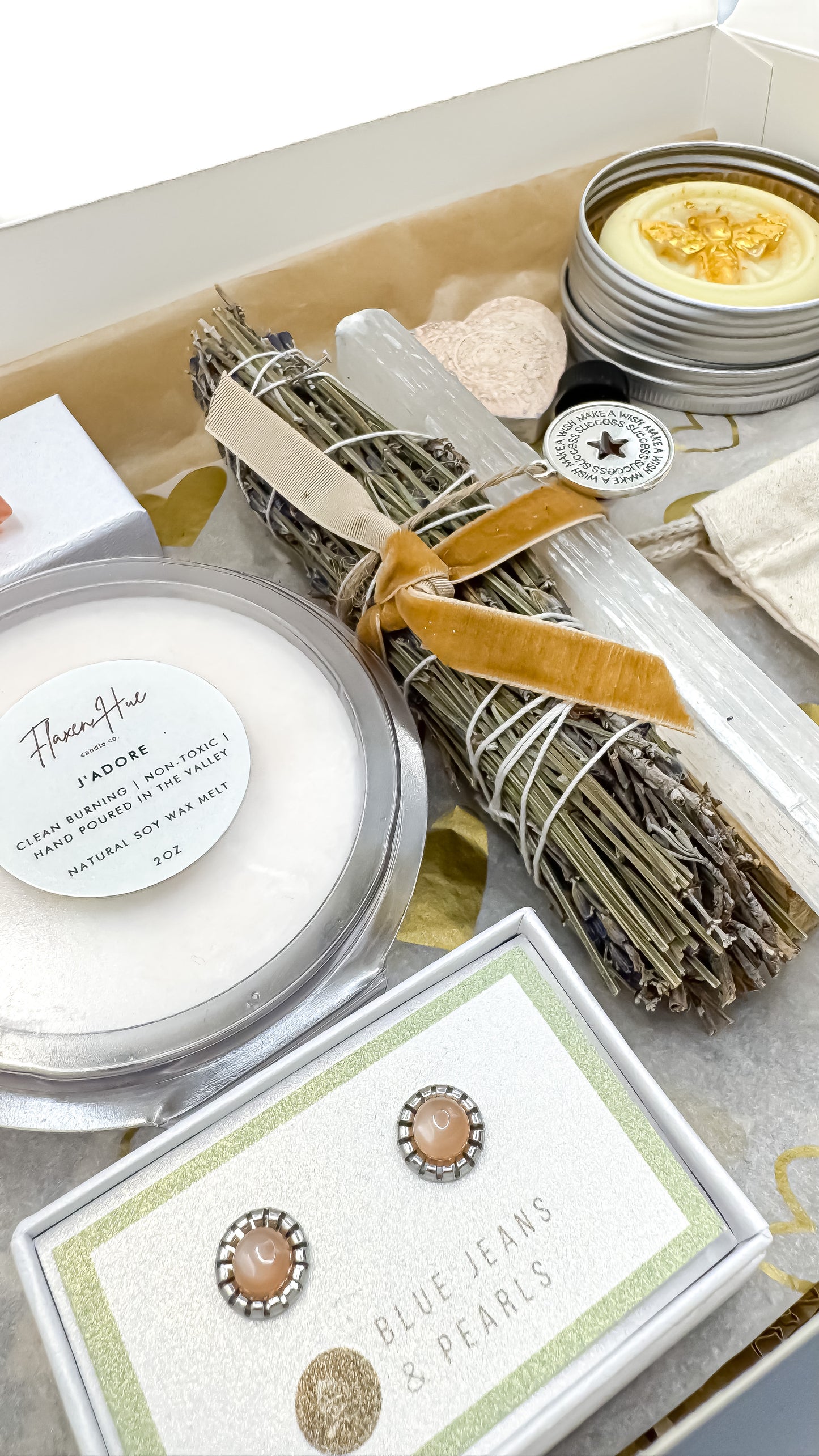 The Uplift & Renew Gift Box