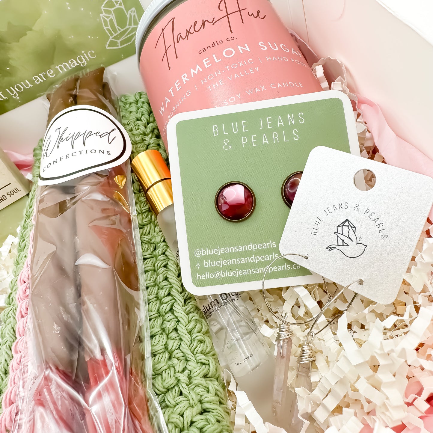 The Art of Romanticizing You – An Act of Self-Love Gift Box