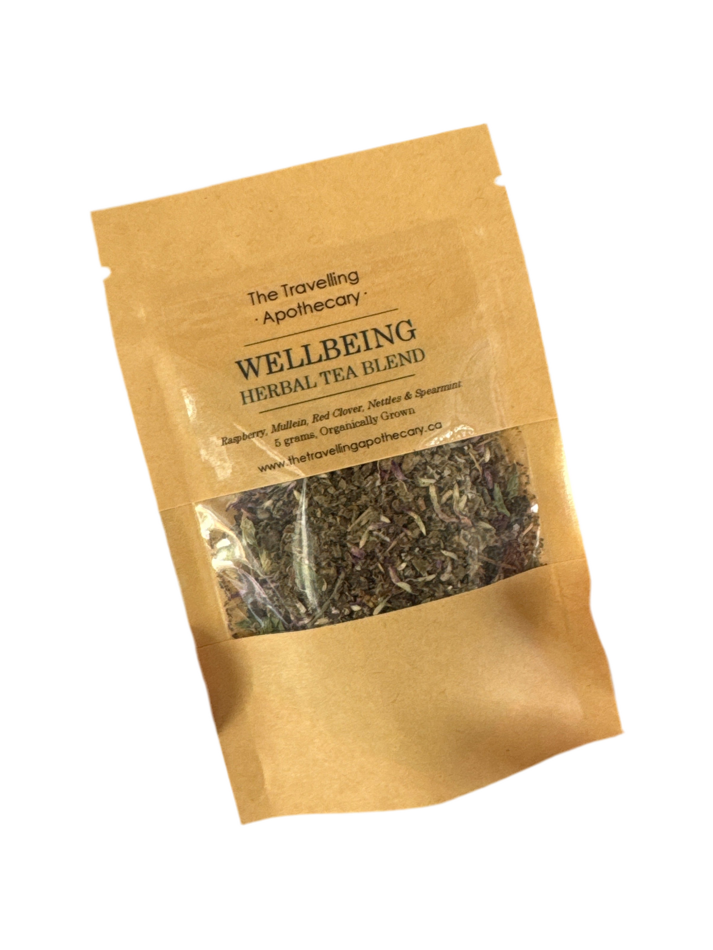 Wellbeing Herbal Tea Blend
