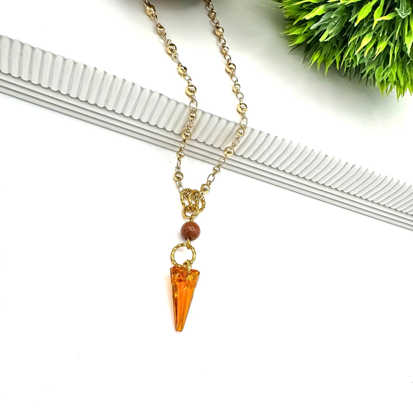 Astral Glow Necklace