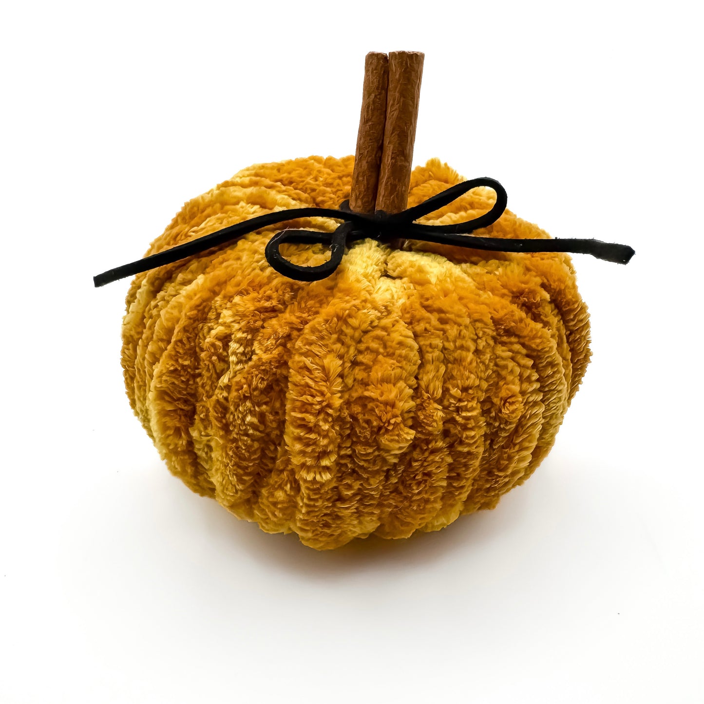Handcrafted Decor Pumpkins: Large 15