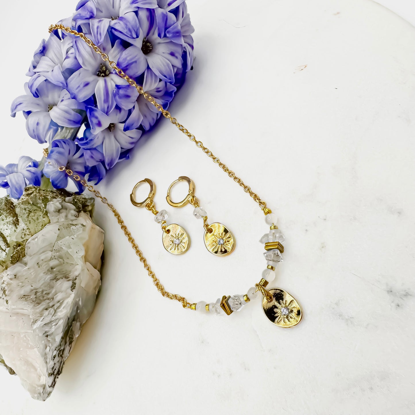 As Above So Below Necklace