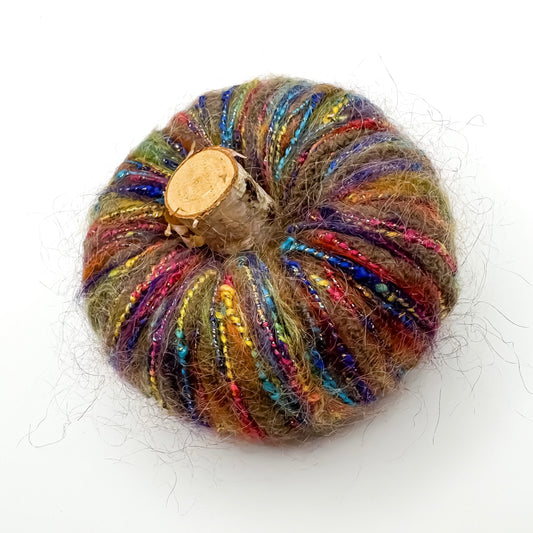 Handcrafted Decor Pumpkins: Large 20