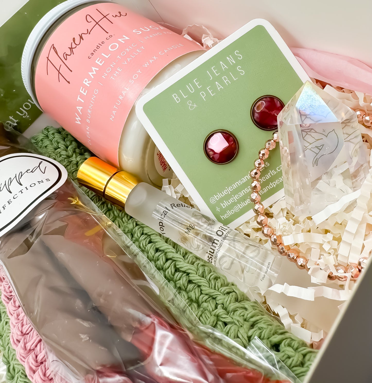 The Art of Romanticizing You – An Act of Self-Love Gift Box