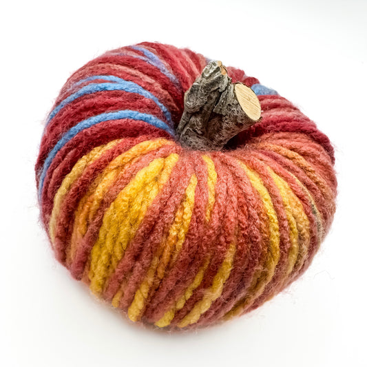 Handcrafted Decor Pumpkins: Large 28