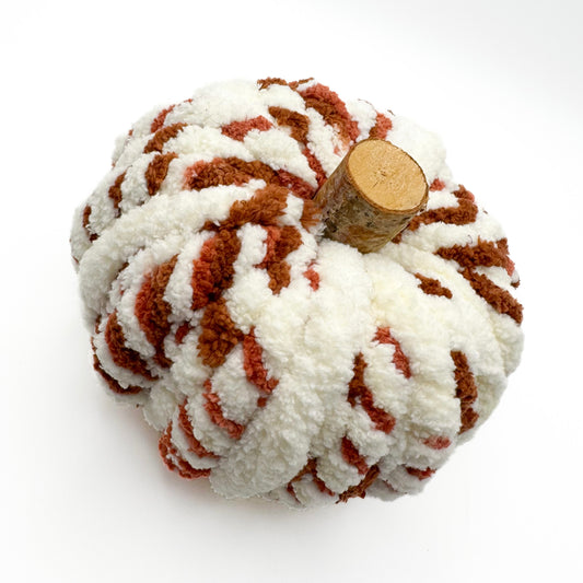 Handcrafted Decor Pumpkins: Large 10