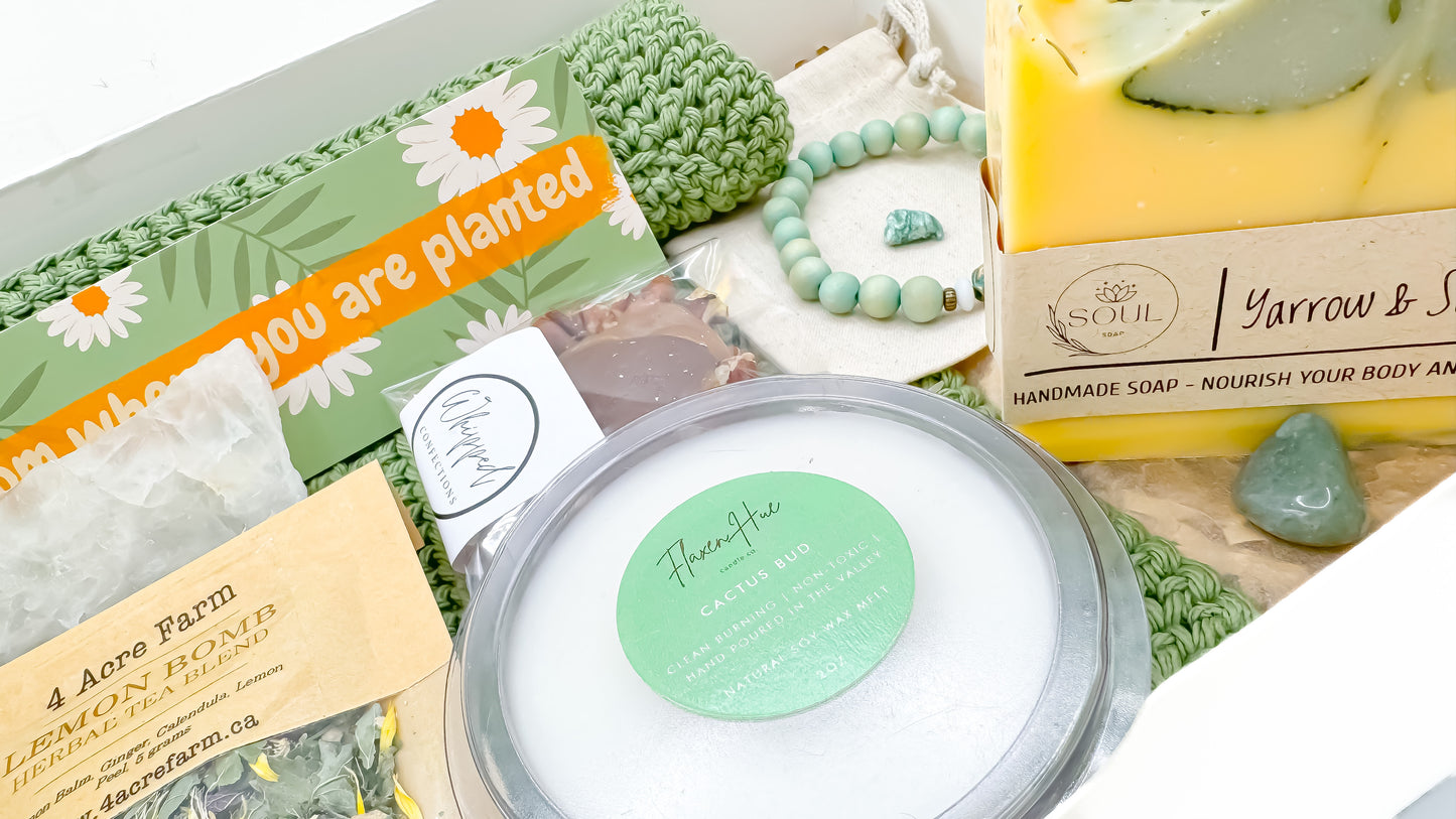 The Verdant Gift Box
