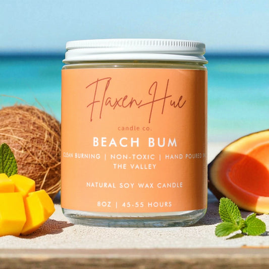 Beach Bum Candle (8oz)