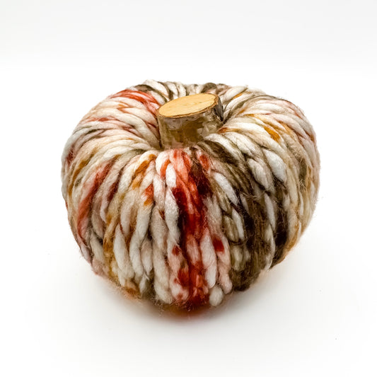 Handcrafted Decor Pumpkins: Large 9