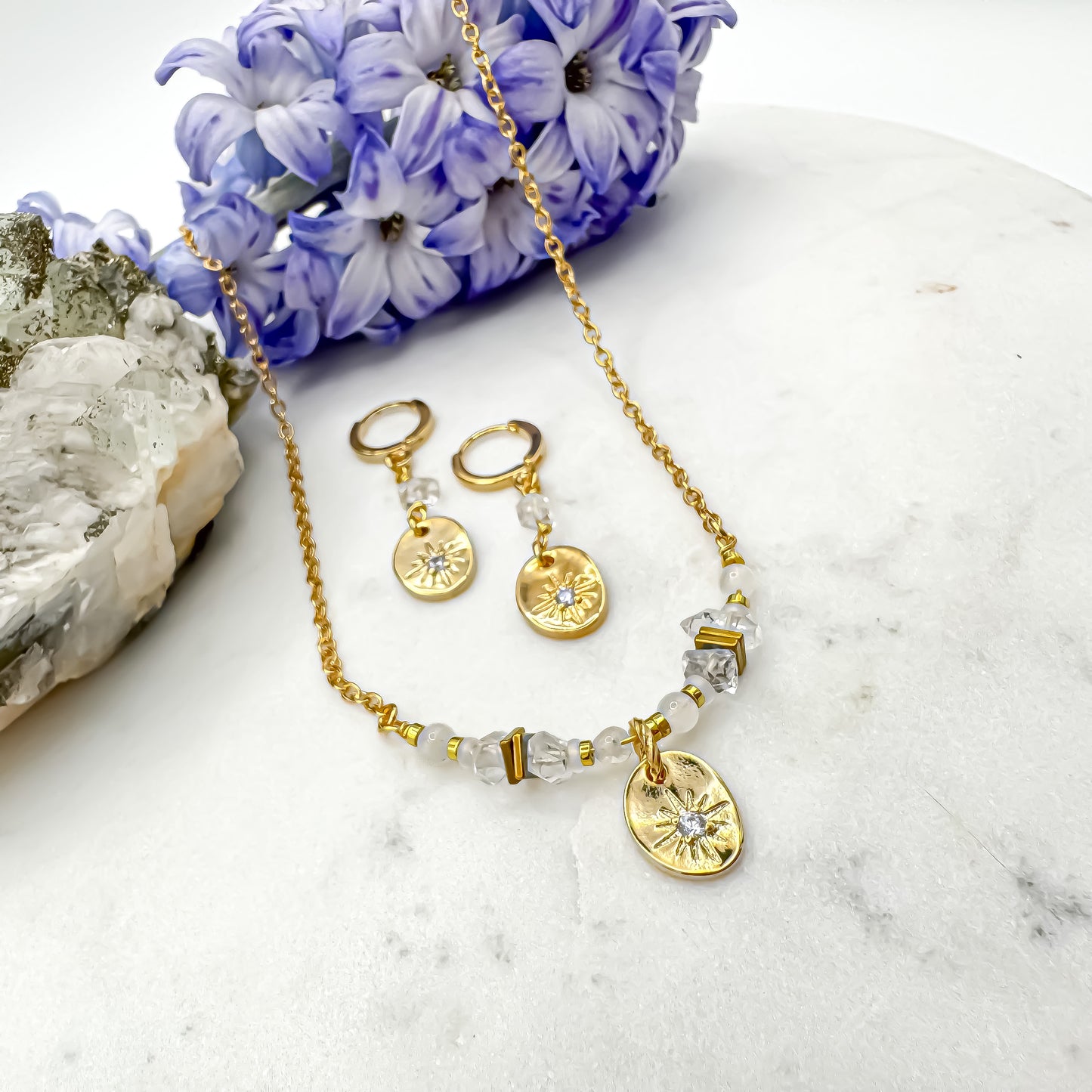 As Above So Below Necklace