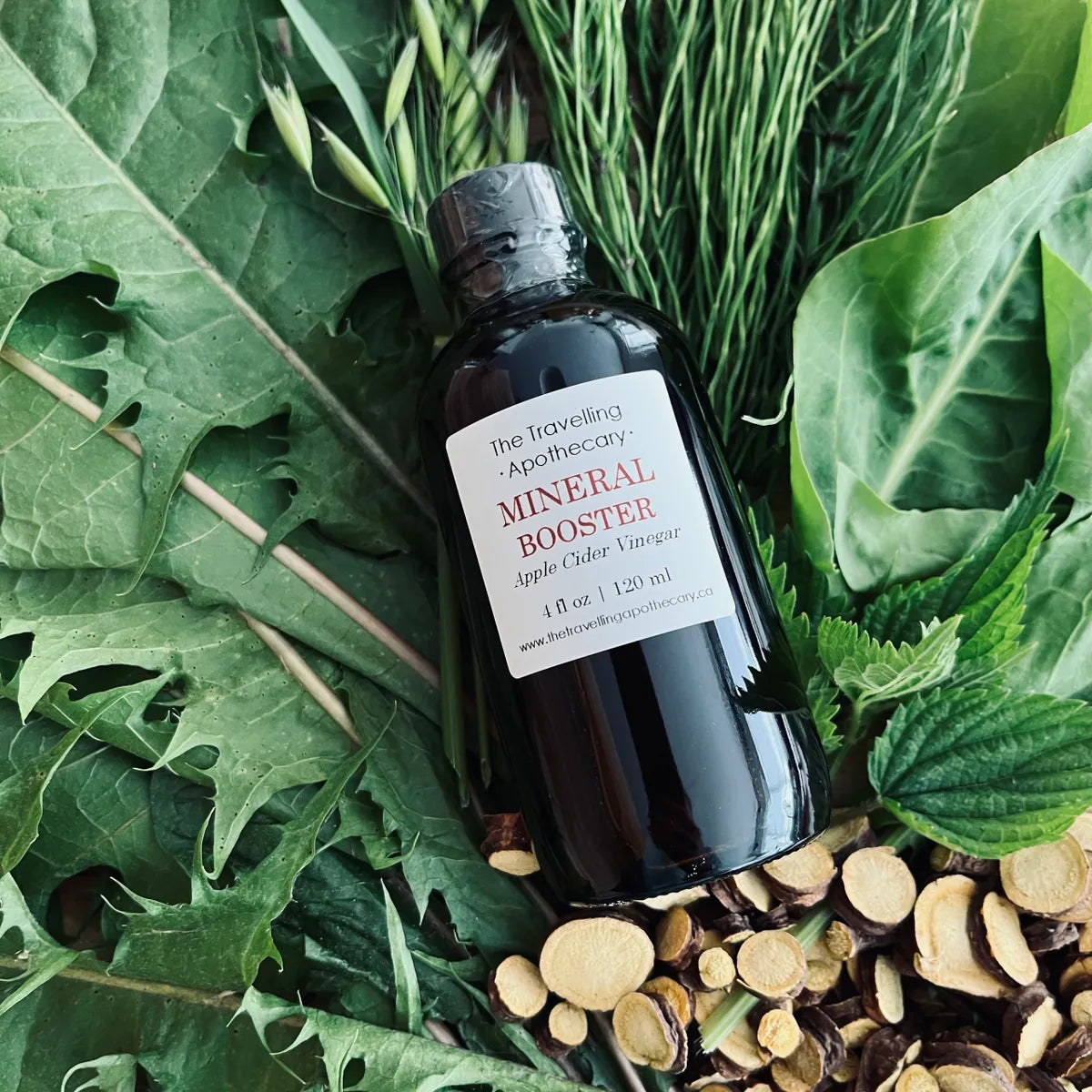 Mineral Booster (Apple Cider Vinegar)