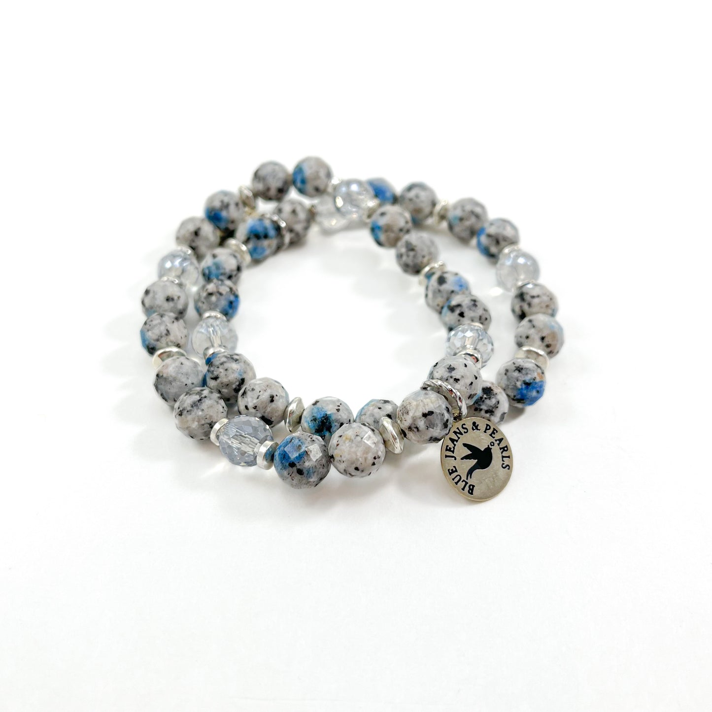βK2β Jasper Bracelet - (8mm)