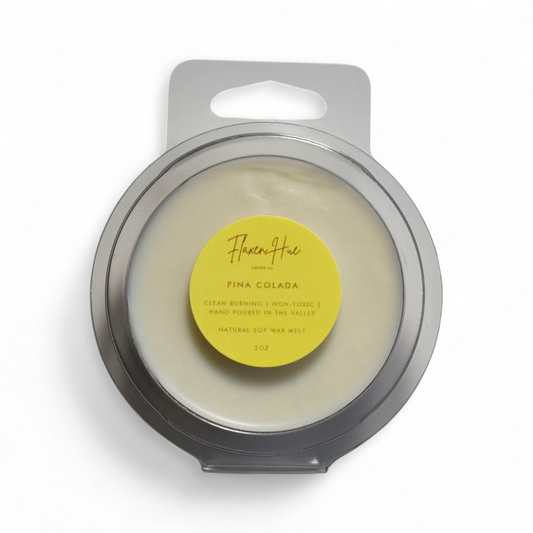 Pina Colada: Wax Melt (2oz)