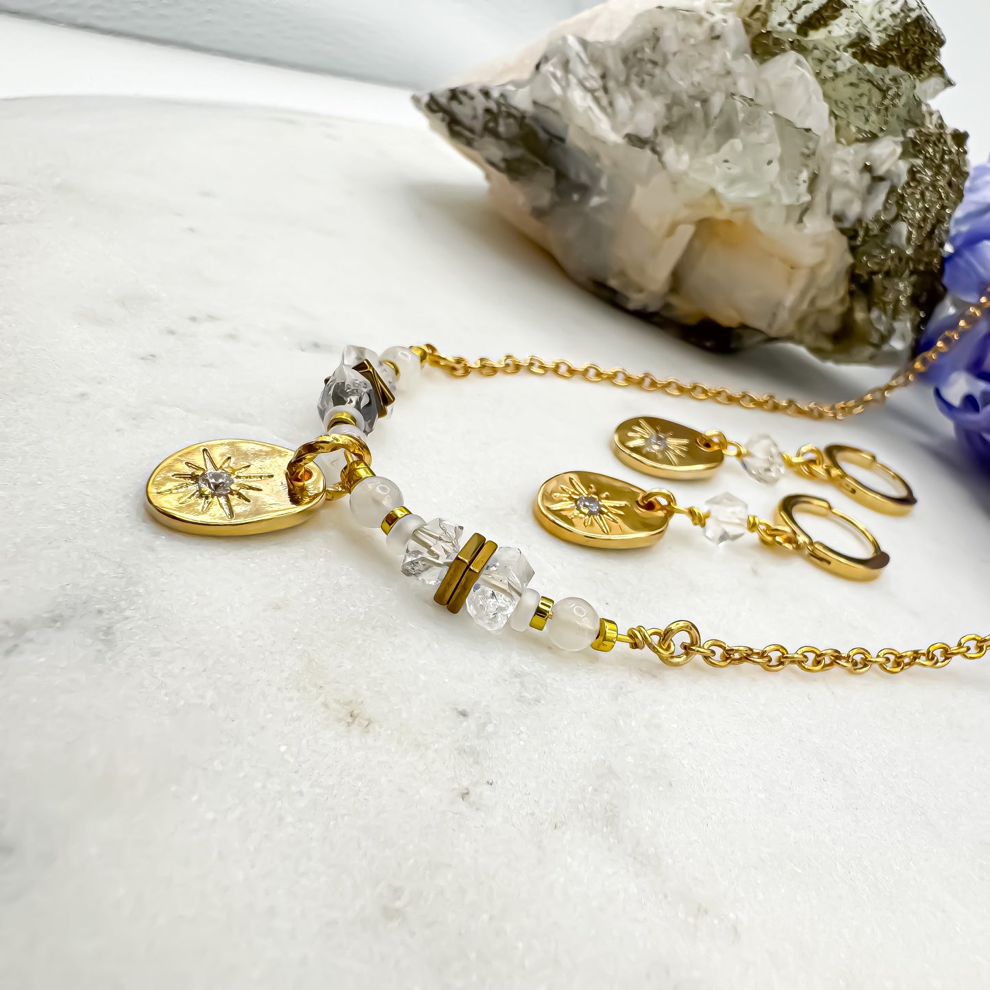As Above So Below Necklace