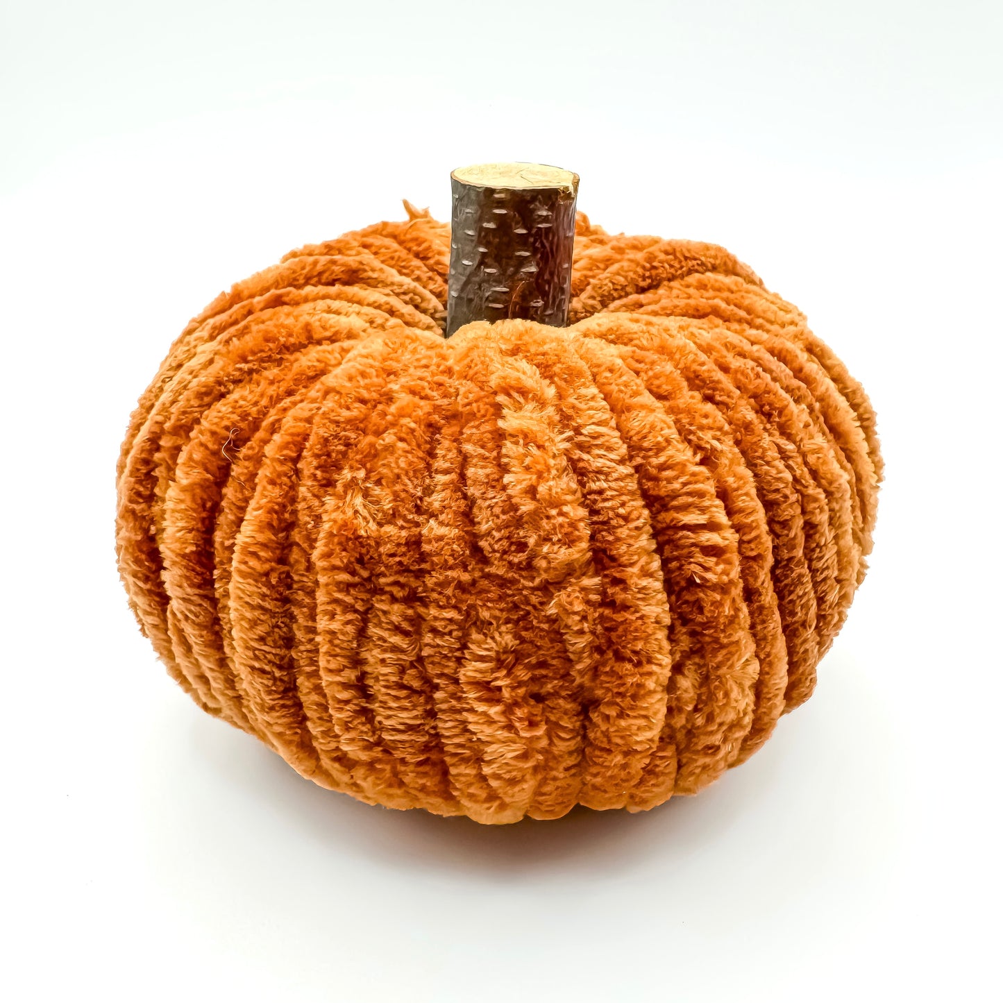 Handcrafted Decor Pumpkins: Large 25