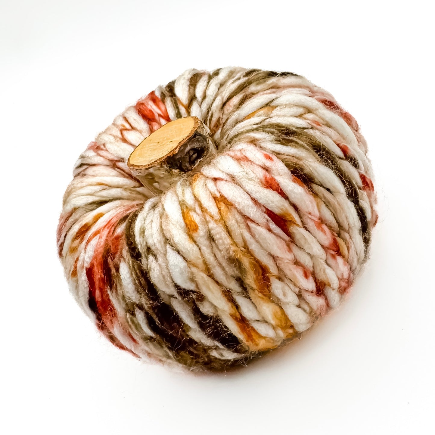 Handcrafted Decor Pumpkins: Large 9