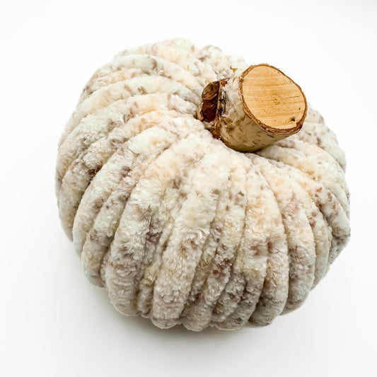 Handcrafted Decor Pumpkins: Large 23