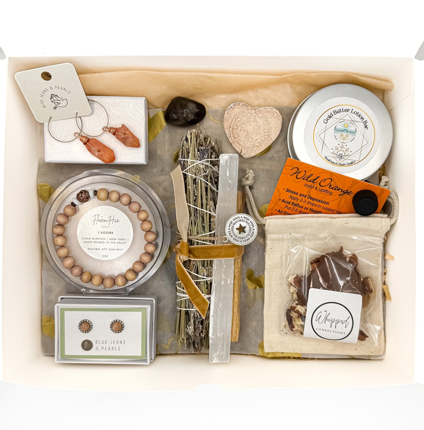 The Uplift & Renew Gift Box