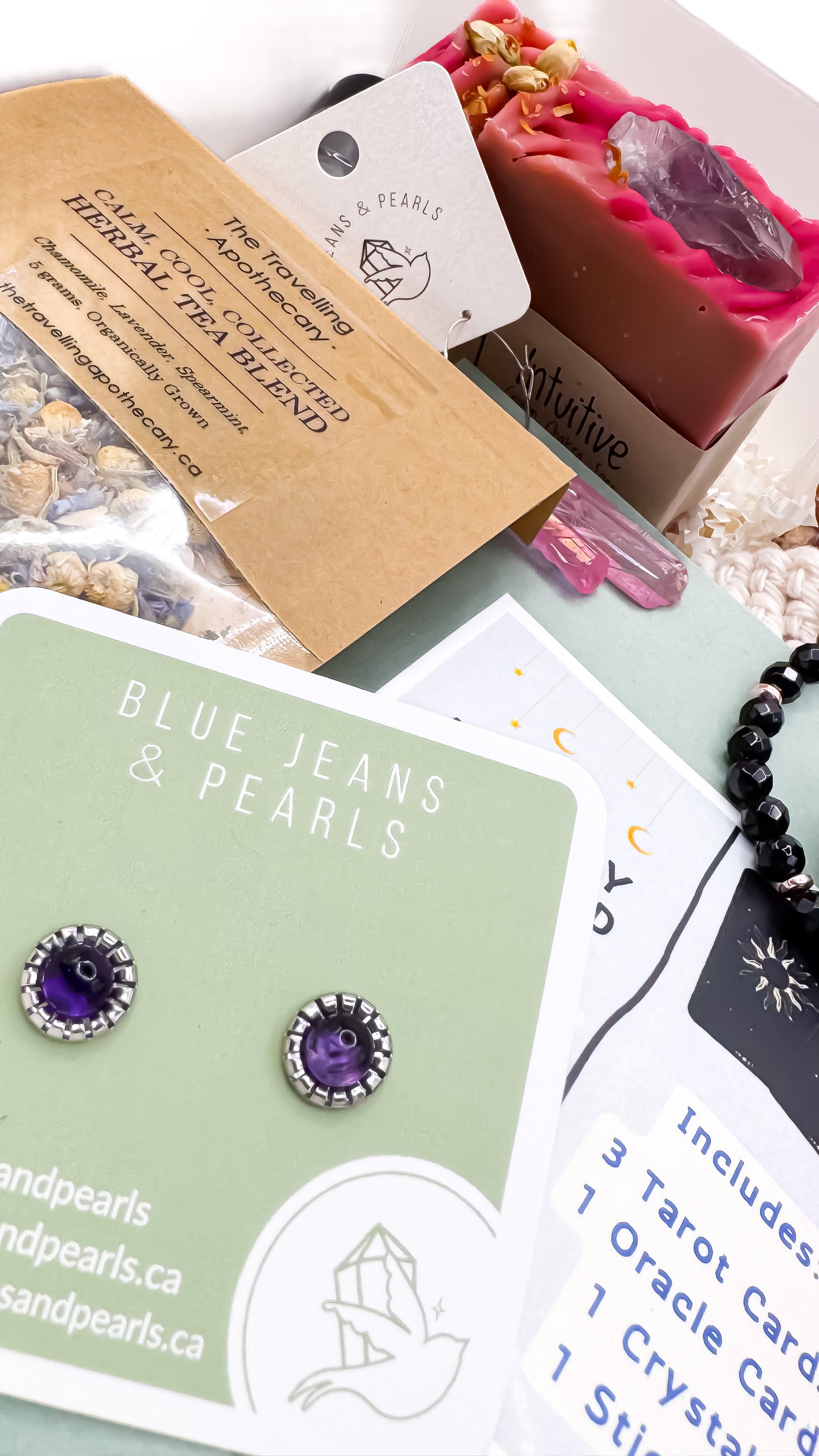 The Intuitively Inspired Gift Box