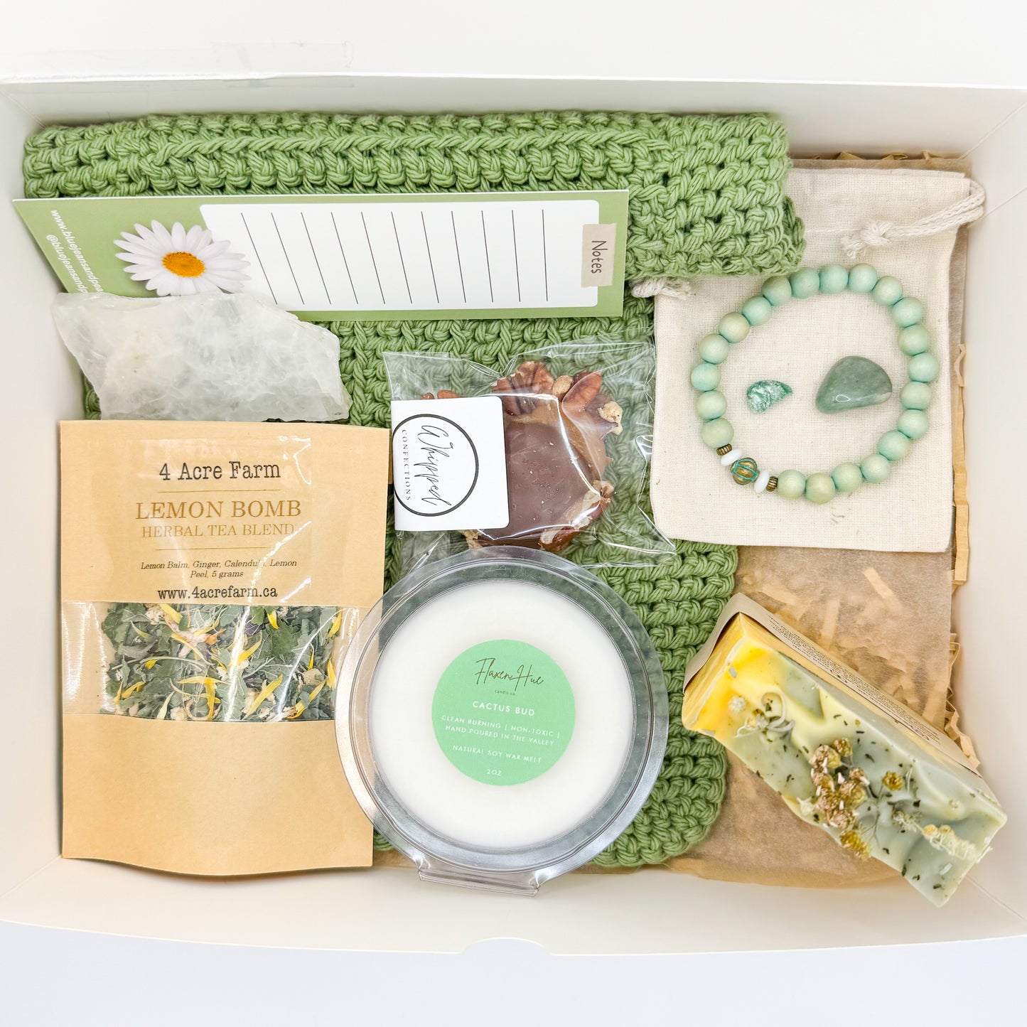 The Verdant Gift Box