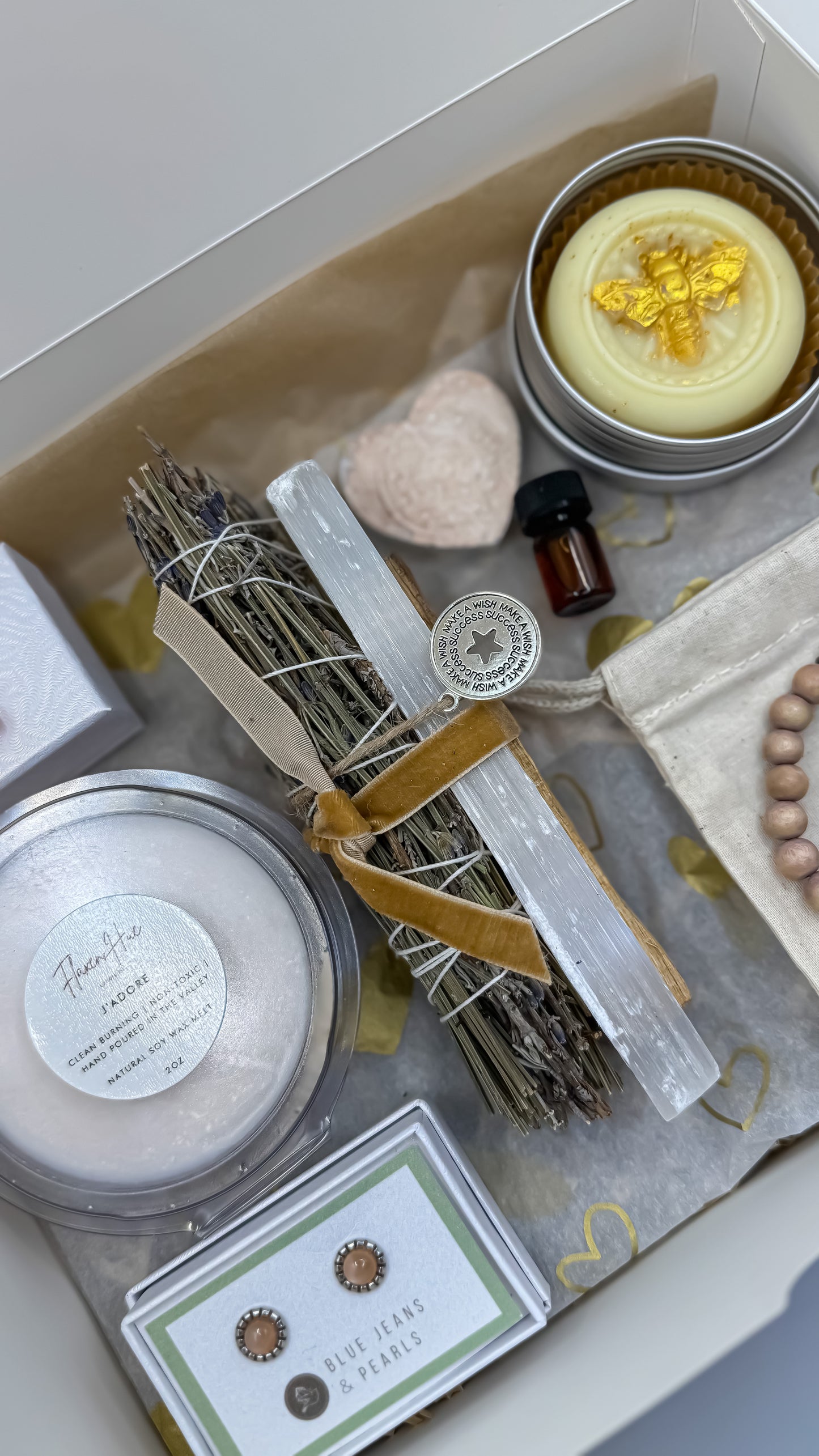 The Uplift & Renew Gift Box