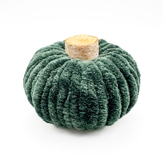 Handcrafted Decor Pumpkins: Medium 38