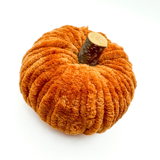 Handcrafted Decor Pumpkins: Large 25
