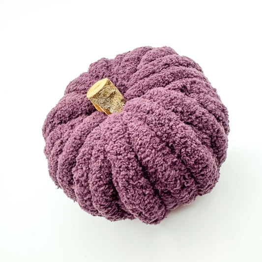 Handcrafted Decor Pumpkins: Large 14