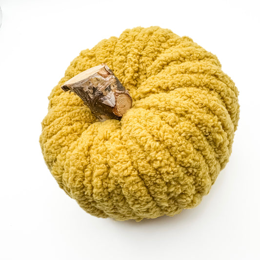 Handcrafted Decor Pumpkins: Large 42