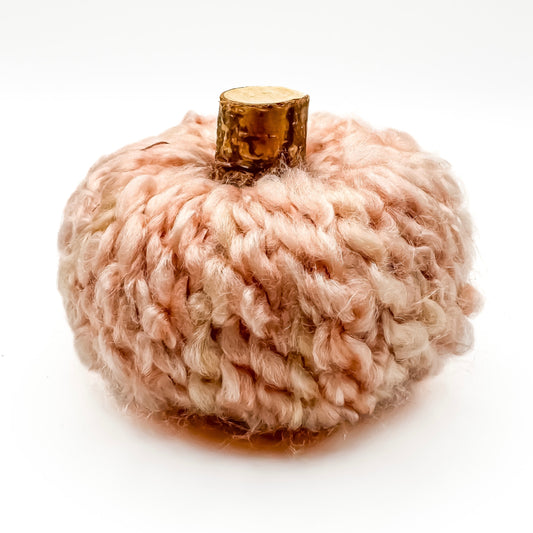 Handcrafted Decor Pumpkins: Large 31