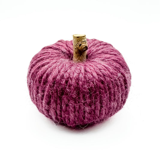 Handcrafted Decor Pumpkins: Medium 45