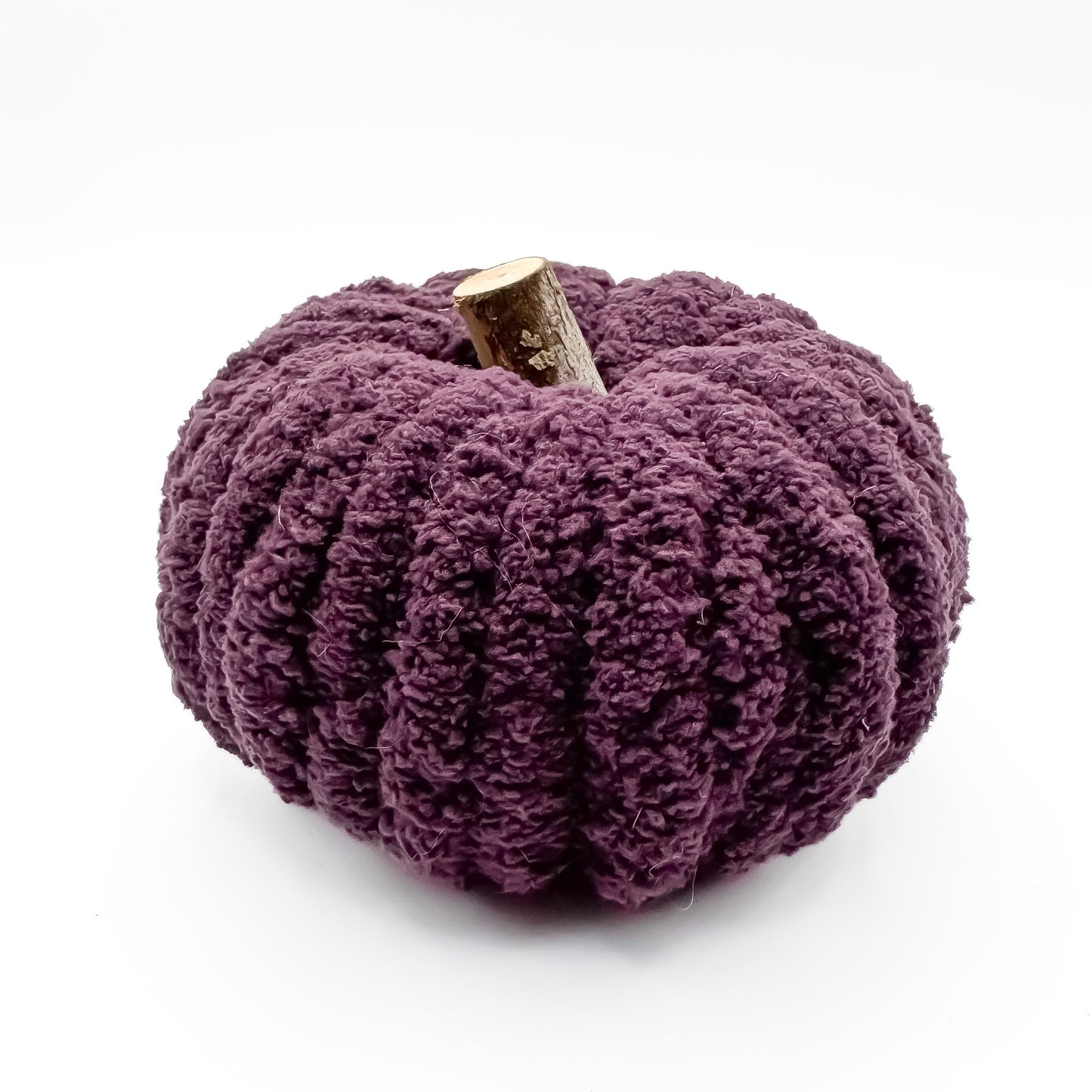 Handcrafted Decor Pumpkins: Large 12