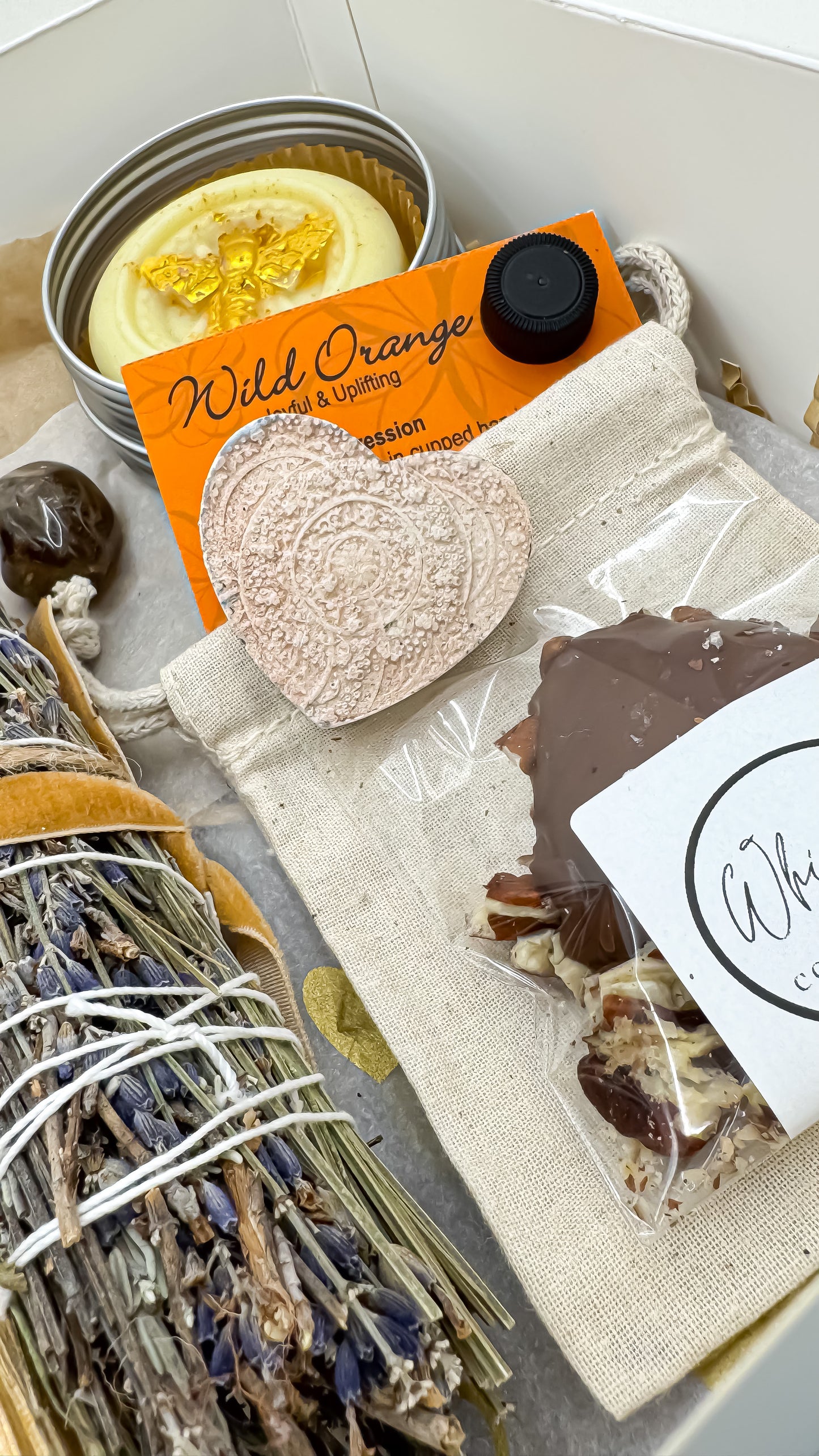 The Uplift & Renew Gift Box