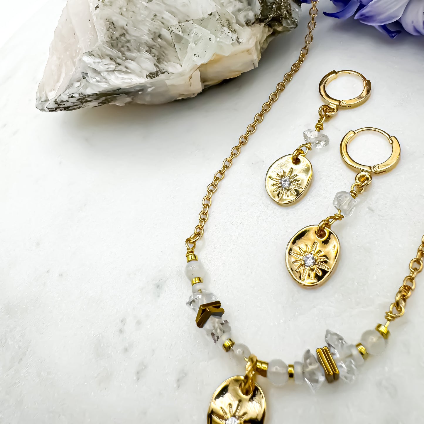 As Above So Below Necklace