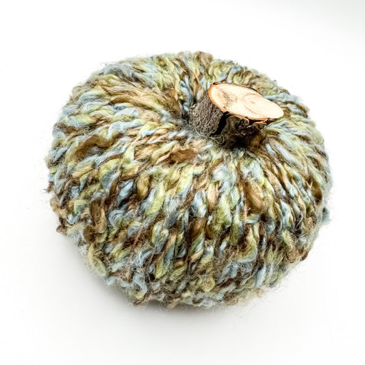 Handcrafted Decor Pumpkins: Large 37