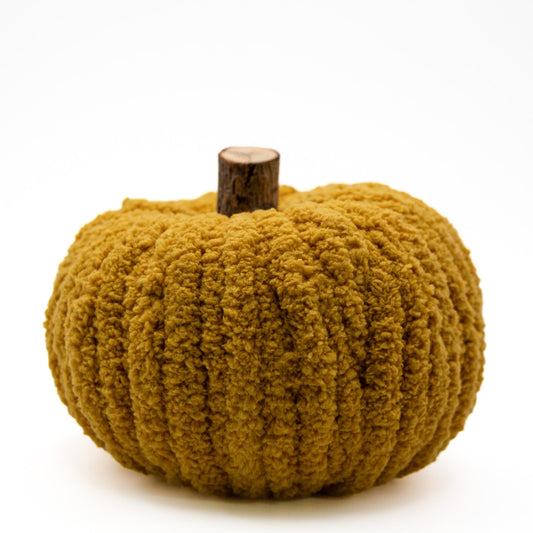 Handcrafted Decor Pumpkins: Large 3