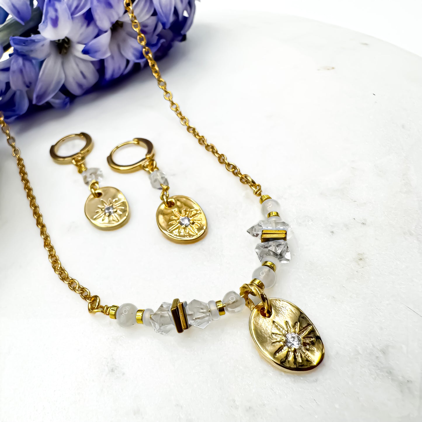 As Above So Below Necklace