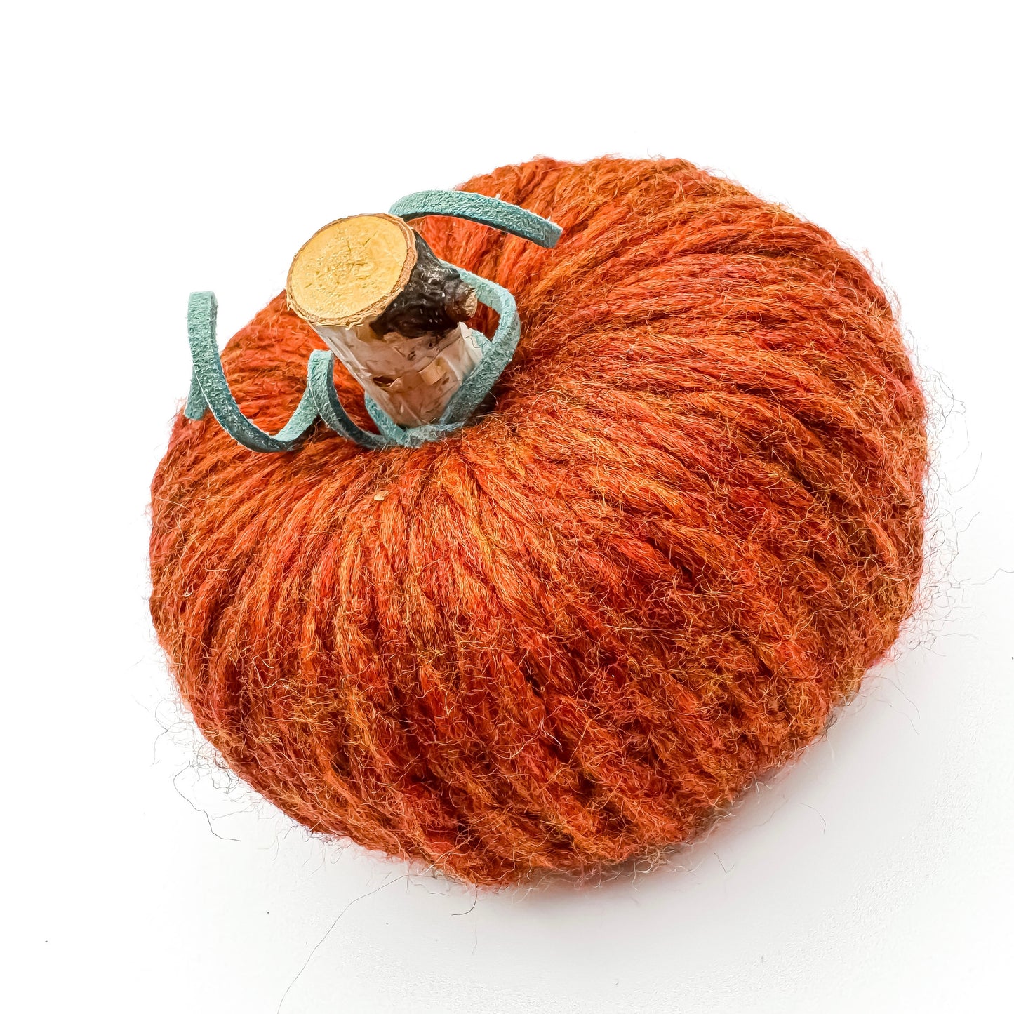 Handcrafted Decor Pumpkins: Medium 40