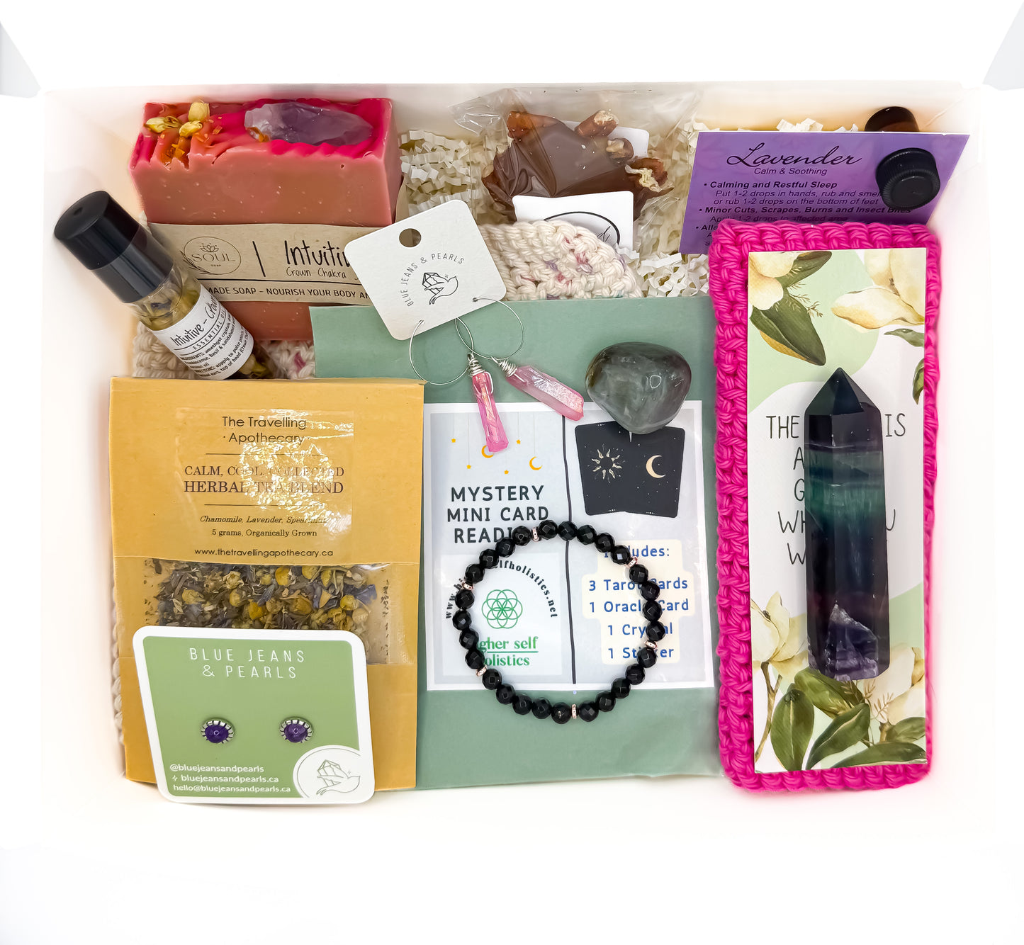The Intuitively Inspired Gift Box