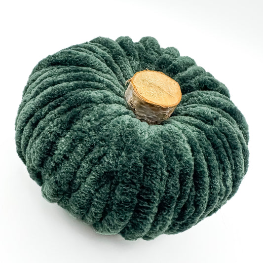 Handcrafted Decor Pumpkins: Large 30