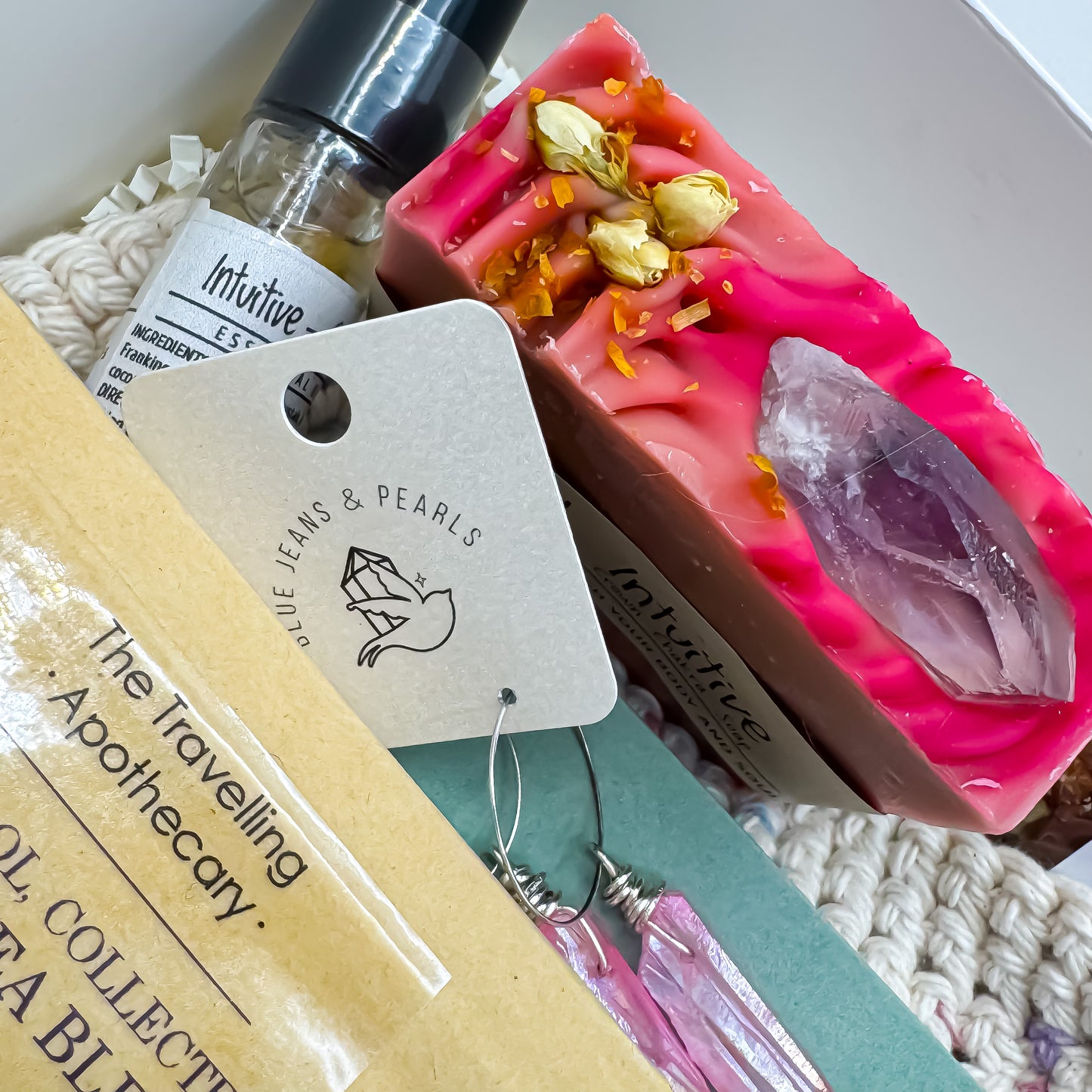 The Intuitively Inspired Gift Box