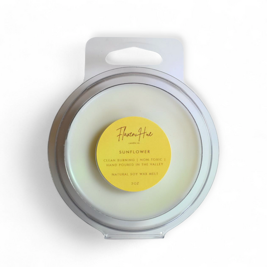 Sunflower: Wax Melt (2oz)