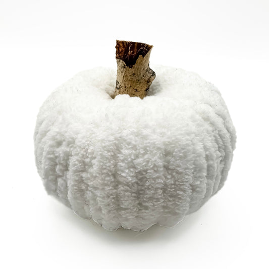 Handcrafted Decor Pumpkins: Large 21