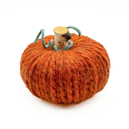 Handcrafted Decor Pumpkins: Medium 40