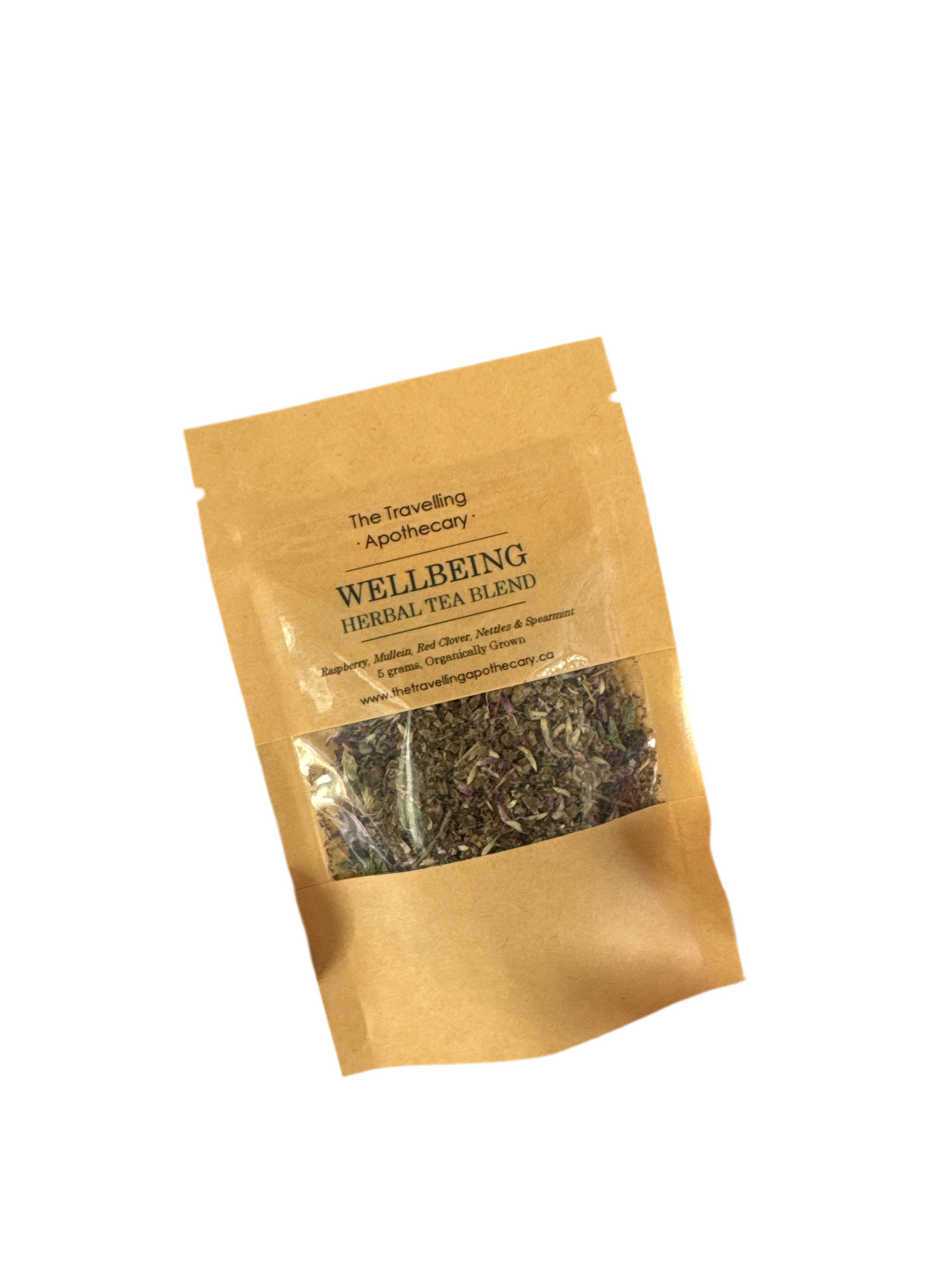 Wellbeing Herbal Tea Blend
